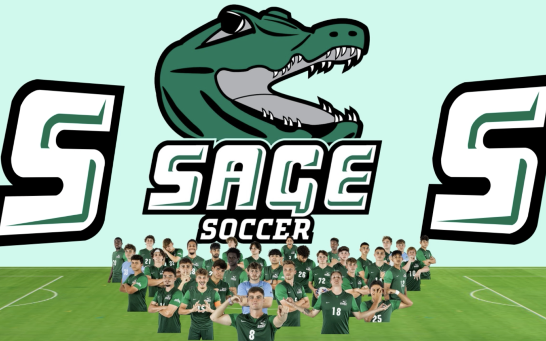 Sage Soccer Animation